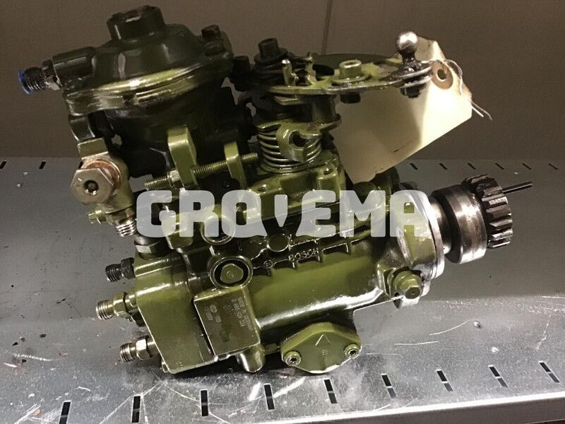Liebherr Injection Pump - Pompa bahan bakar: gambar 1 Liebherr Injection Pump - Pompa bahan bakar: gambar 1