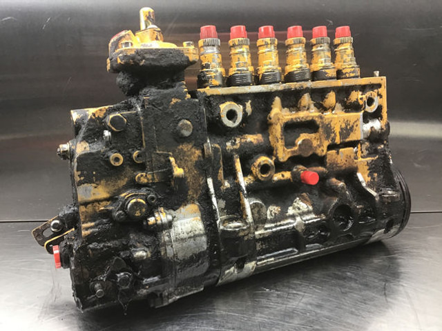 Liebherr Injection Pump - Pompa bahan bakar: gambar 3 Liebherr Injection Pump - Pompa bahan bakar: gambar 3
