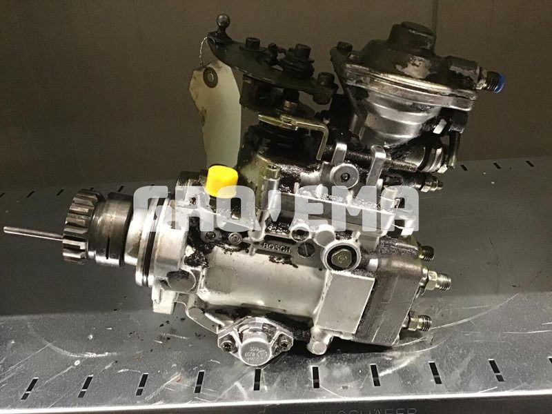 Liebherr Injection Pump - Pompa bahan bakar: gambar 2 Liebherr Injection Pump - Pompa bahan bakar: gambar 2
