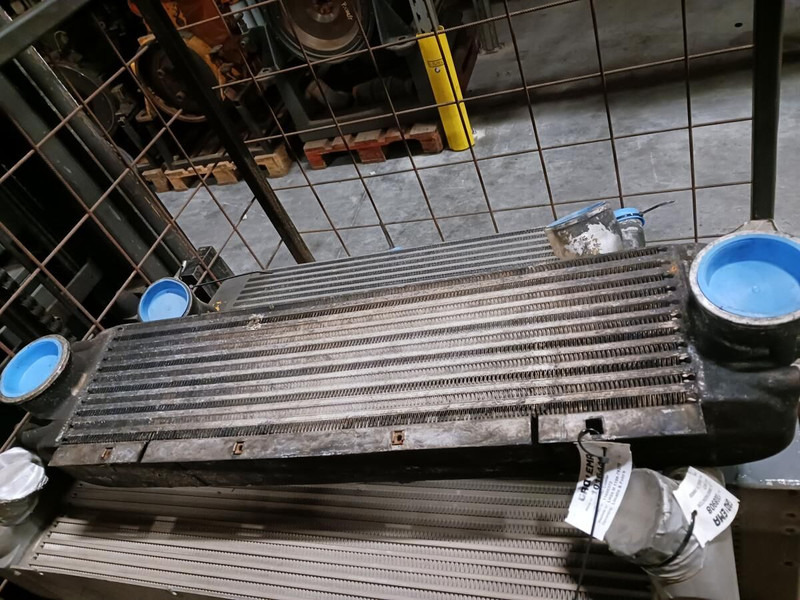 Liebherr Inter Cooler - Intercooler: gambar 1 Liebherr Inter Cooler - Intercooler: gambar 1