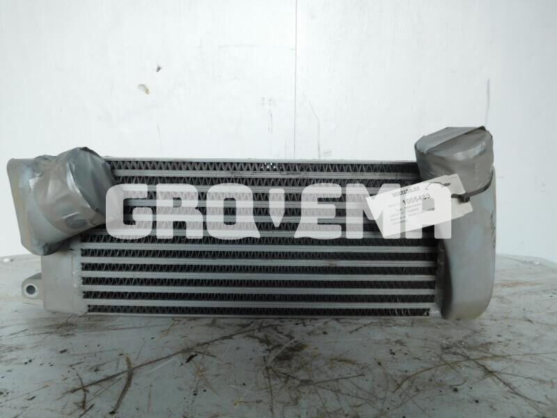 Liebherr Intercooler - Intercooler: gambar 1 Liebherr Intercooler - Intercooler: gambar 1