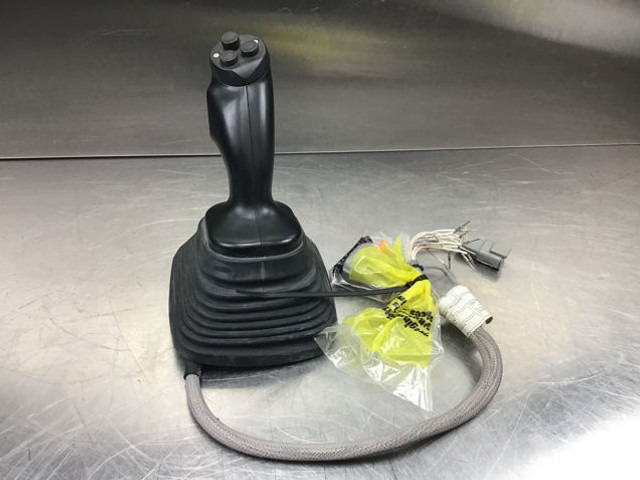Liebherr Joystick Right - Tongkat gigi: gambar 1 Liebherr Joystick Right - Tongkat gigi: gambar 1