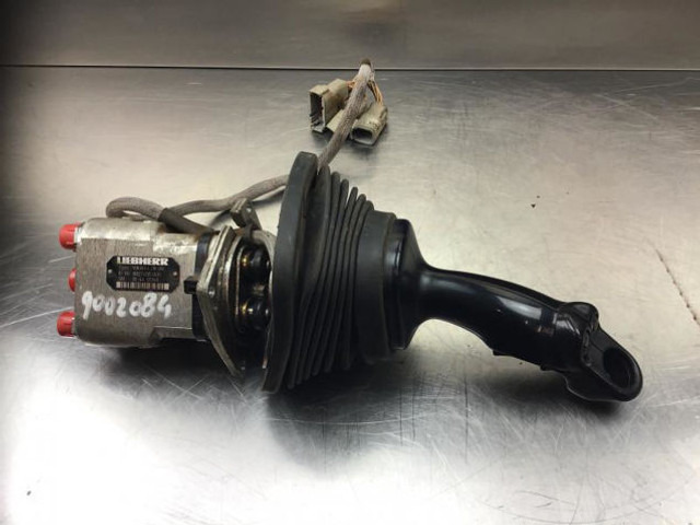 Liebherr Joystick Right - Tongkat gigi: gambar 1 Liebherr Joystick Right - Tongkat gigi: gambar 1