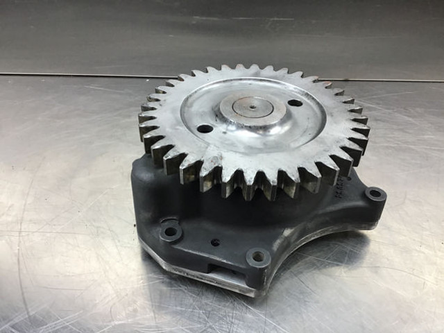 Liebherr Lube Oil Pump - Pompa minyak: gambar 2 Liebherr Lube Oil Pump - Pompa minyak: gambar 2