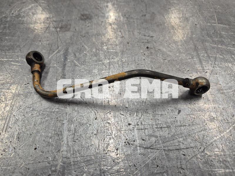 Liebherr Lubricating oil line - Suku Cadang Mesin: gambar 1 Liebherr Lubricating oil line - Suku Cadang Mesin: gambar 1
