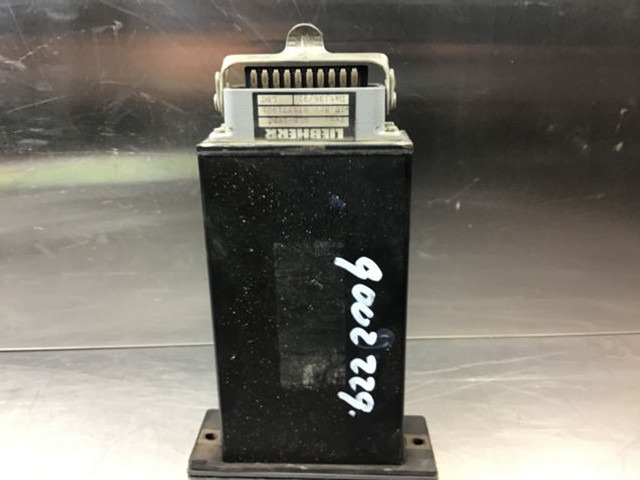 Liebherr Maxiumum Load Relay - Relay: gambar 1 Liebherr Maxiumum Load Relay - Relay: gambar 1