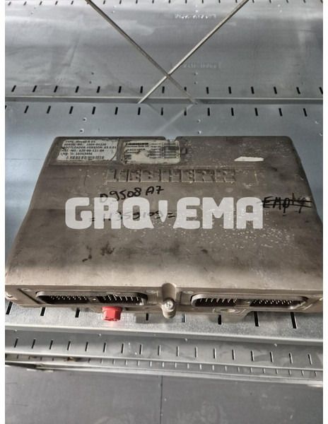 Liebherr Motor Control Device - ECU: gambar 1 Liebherr Motor Control Device - ECU: gambar 1