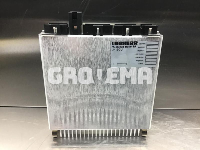 Liebherr Motor Control Device - ECU: gambar 2 Liebherr Motor Control Device - ECU: gambar 2