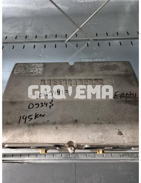 Liebherr Motor Control Device - ECU: gambar 1 Liebherr Motor Control Device - ECU: gambar 1