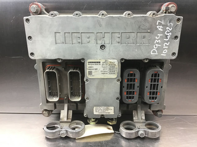 Liebherr Motor Control Device - ECU: gambar 1 Liebherr Motor Control Device - ECU: gambar 1