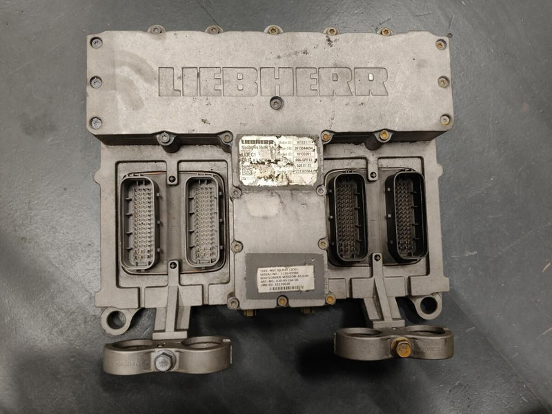 Liebherr Motor Control Device - ECU: gambar 1 Liebherr Motor Control Device - ECU: gambar 1