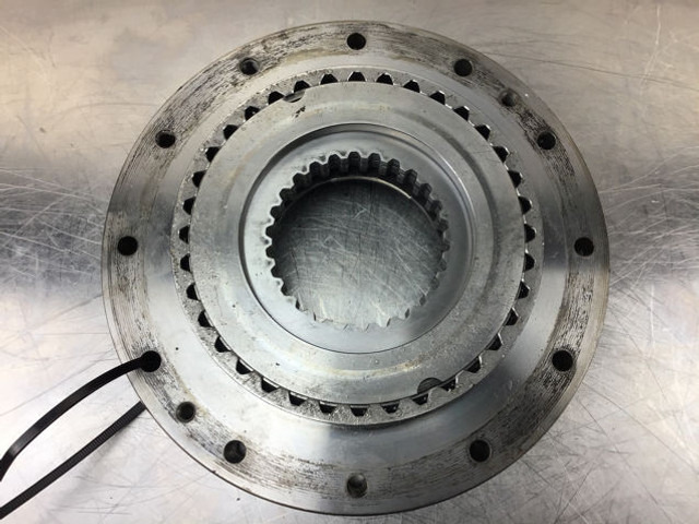 Liebherr Multi Disc Brake - Cakram rem: gambar 1 Liebherr Multi Disc Brake - Cakram rem: gambar 1