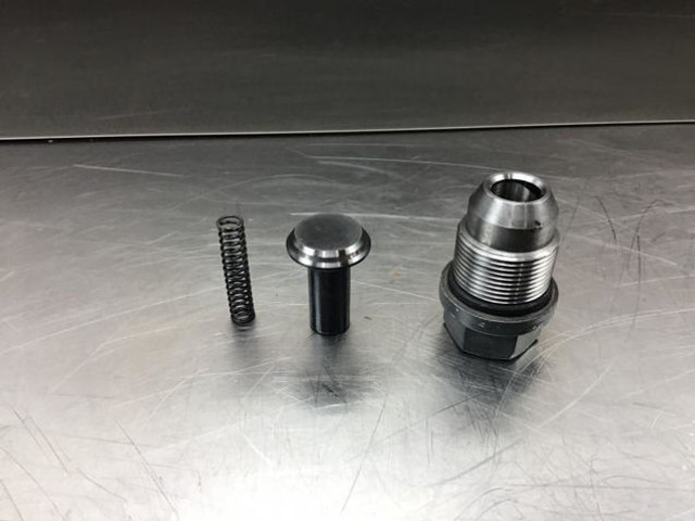 Katup Liebherr Non Return Valve: gambar 6