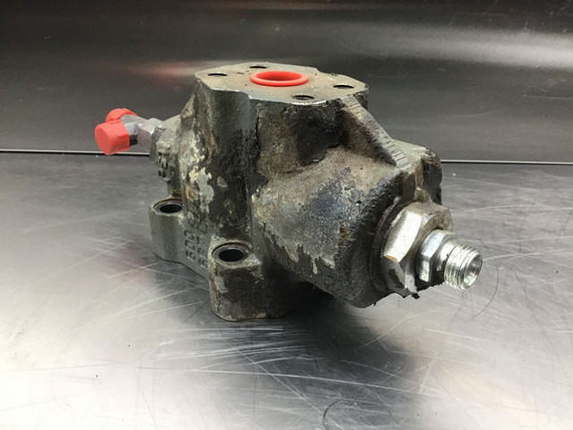 Liebherr Non Return valve - Katup: gambar 1 Liebherr Non Return valve - Katup: gambar 1