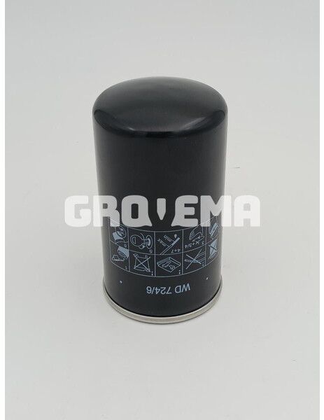 Liebherr Oil Filter - Filter oli: gambar 2 Liebherr Oil Filter - Filter oli: gambar 2