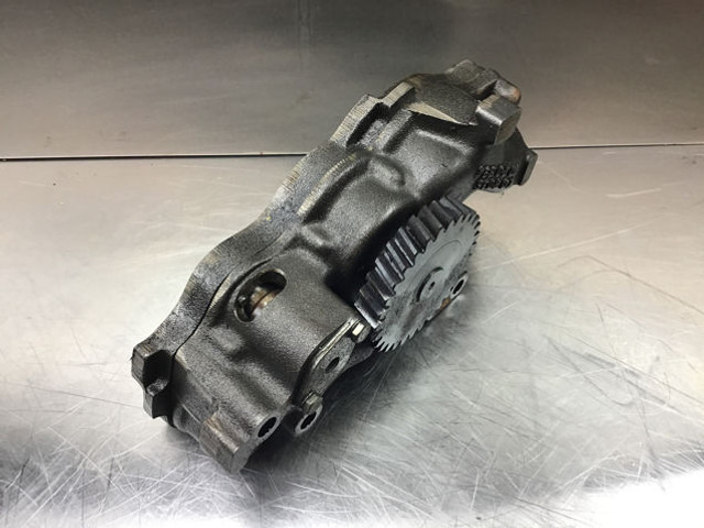 Liebherr Oil Pump - Pompa minyak: gambar 3 Liebherr Oil Pump - Pompa minyak: gambar 3