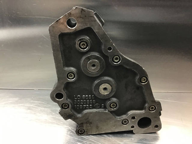 Liebherr Oil Pump - Pompa minyak: gambar 2 Liebherr Oil Pump - Pompa minyak: gambar 2