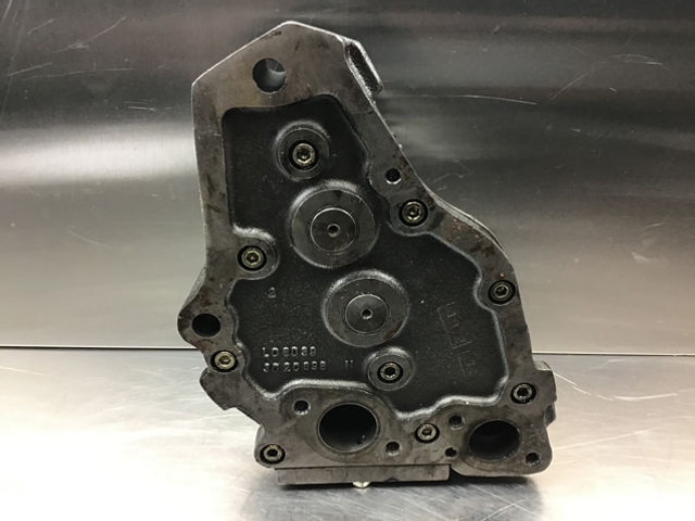 Liebherr Oil Pump - Pompa minyak: gambar 5 Liebherr Oil Pump - Pompa minyak: gambar 5