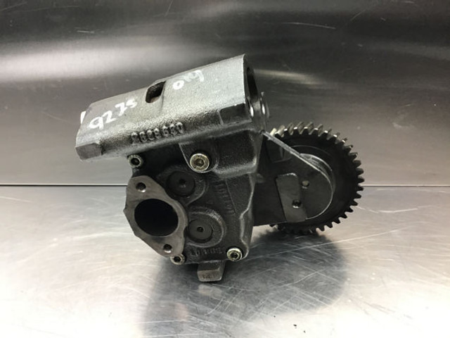 Liebherr Oil Pump - Pompa minyak: gambar 2 Liebherr Oil Pump - Pompa minyak: gambar 2