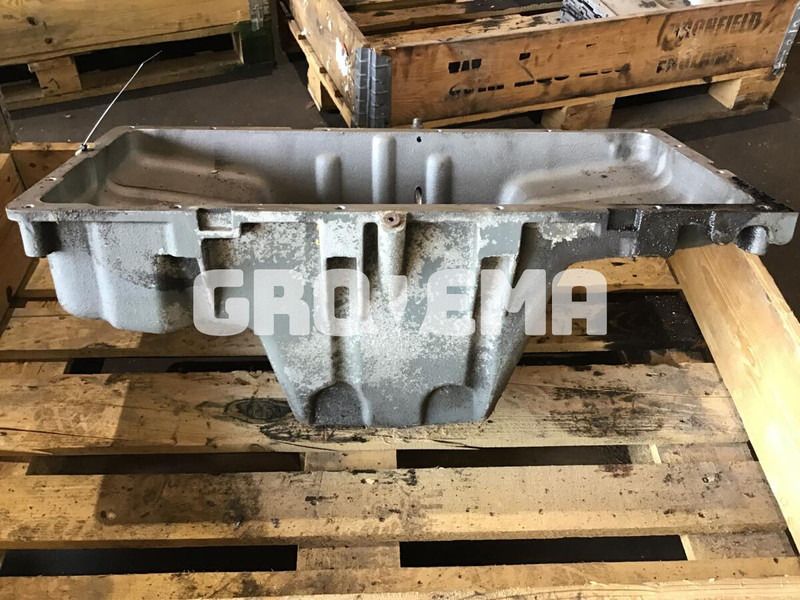 Liebherr Oil Sump - Crankcases: gambar 2 Liebherr Oil Sump - Crankcases: gambar 2