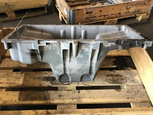 Crankcases Liebherr Oil Sump: gambar 6