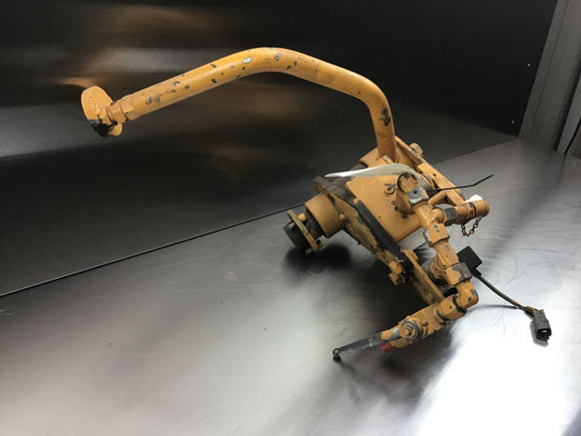 Liebherr Overload Warning system - Sensor: gambar 5 Liebherr Overload Warning system - Sensor: gambar 5