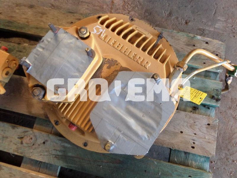 Liebherr PVG200B221 - Gearbox: gambar 2 Liebherr PVG200B221 - Gearbox: gambar 2