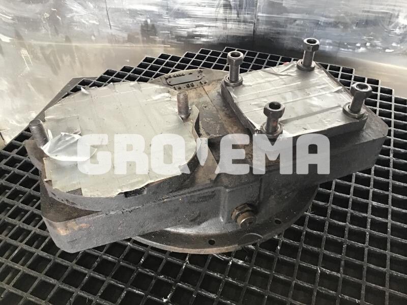 Gearbox Liebherr PVG351B386: gambar 1