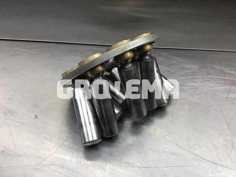 Liebherr Piston A4VG56 - Hidrolika: gambar 1 Liebherr Piston A4VG56 - Hidrolika: gambar 1