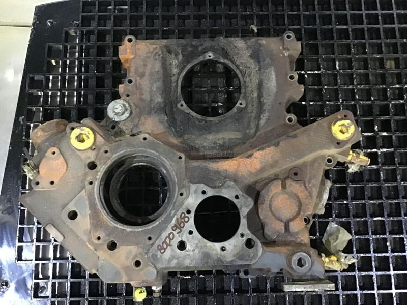 Liebherr Power Unit Support - Sistem listrik: gambar 1 Liebherr Power Unit Support - Sistem listrik: gambar 1