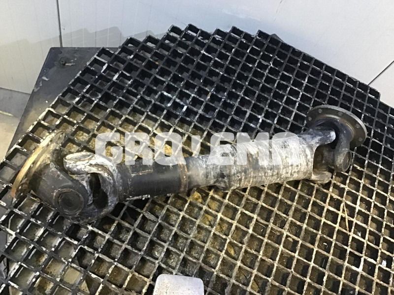 Liebherr Propeller Shaft - Poros penggerak: gambar 1 Liebherr Propeller Shaft - Poros penggerak: gambar 1