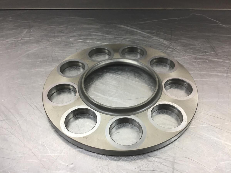 Liebherr Pull Back Plate - Pelek: gambar 3 Liebherr Pull Back Plate - Pelek: gambar 3