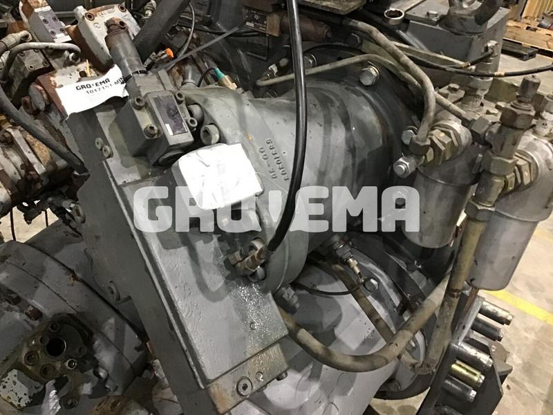 Liebherr Pump - Pompa hidrolik: gambar 1 Liebherr Pump - Pompa hidrolik: gambar 1