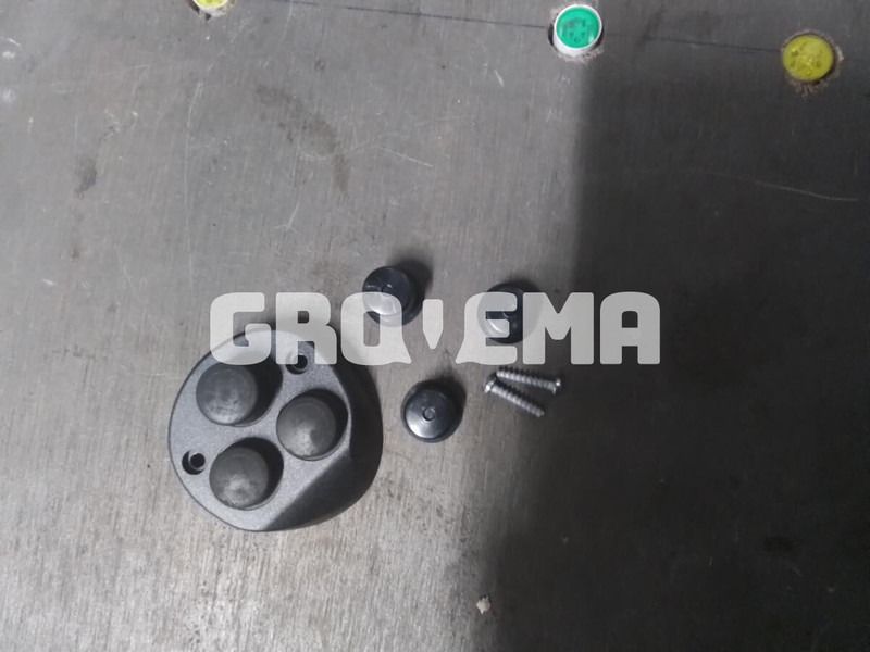 Liebherr Push button - Dasbor: gambar 1 Liebherr Push button - Dasbor: gambar 1