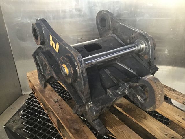 Liebherr Quick Hitch Verachtert - Skrup cepat: gambar 1 Liebherr Quick Hitch Verachtert - Skrup cepat: gambar 1