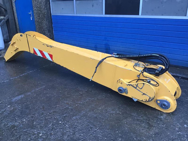 Liebherr R317 Li / R317 Li TCD - Tubuh dan eksterior: gambar 1 Liebherr R317 Li / R317 Li TCD - Tubuh dan eksterior: gambar 1