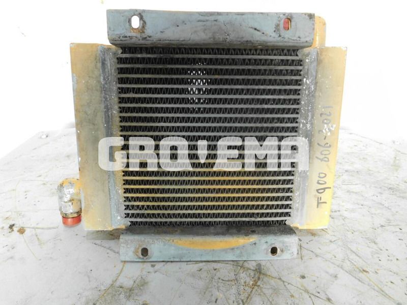 Liebherr R900 Li / A900 ZW / A900 Li - Pendingin oli: gambar 1 Liebherr R900 Li / A900 ZW / A900 Li - Pendingin oli: gambar 1