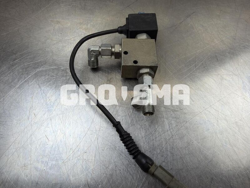 Liebherr R900 Li / R914B / R912 Li / R904 / A904C Li / A904 Li - Hidrolika: gambar 3 Liebherr R900 Li / R914B / R912 Li / R904 / A904C Li / A904 Li - Hidrolika: gambar 3