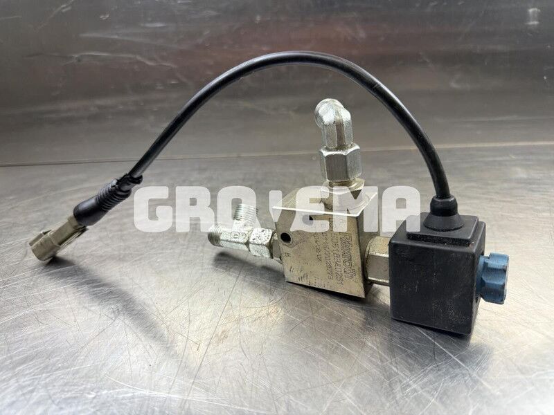 Liebherr R900 Li / R914B / R912 Li / R904 / A904C Li / A904 Li - Hidrolika: gambar 2 Liebherr R900 Li / R914B / R912 Li / R904 / A904C Li / A904 Li - Hidrolika: gambar 2