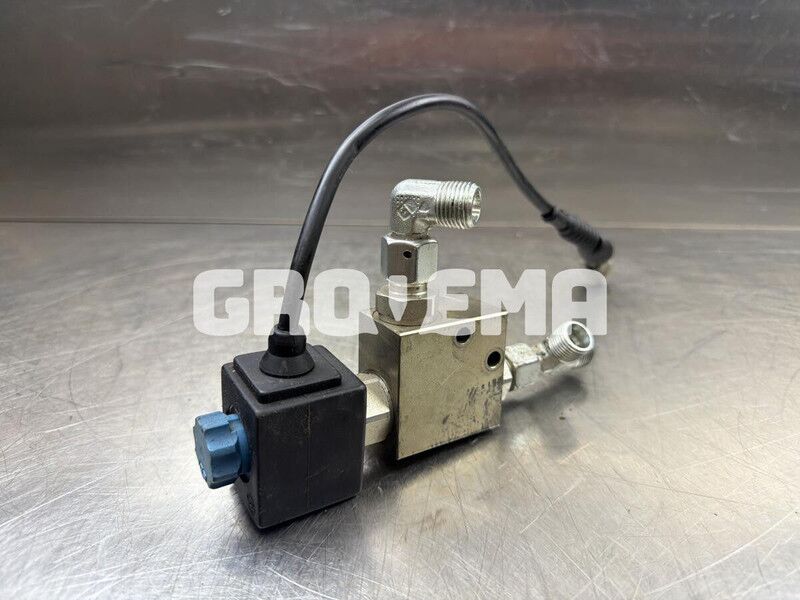Liebherr R900 Li / R914B / R912 Li / R904 / A904C Li / A904 Li - Hidrolika: gambar 1 Liebherr R900 Li / R914B / R912 Li / R904 / A904C Li / A904 Li - Hidrolika: gambar 1