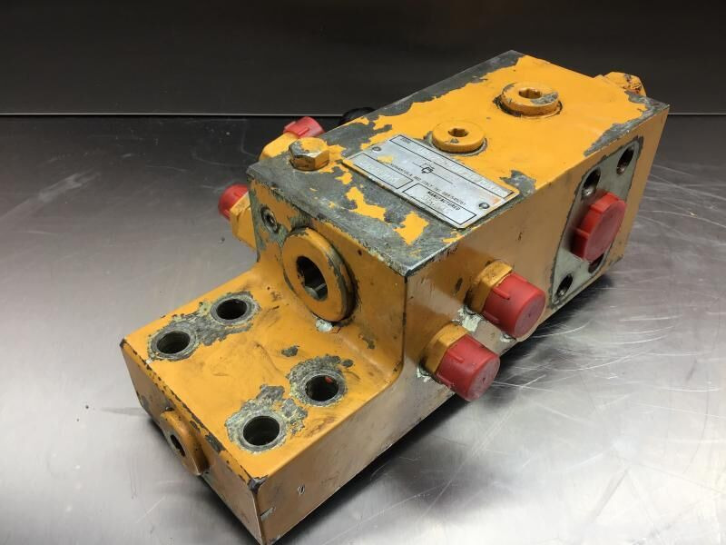 Liebherr R914B / R904 - Hidrolika: gambar 2 Liebherr R914B / R904 - Hidrolika: gambar 2