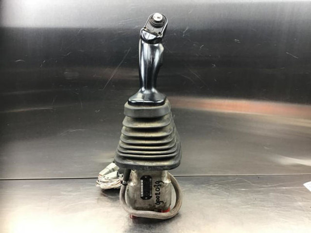 Hidrolika Liebherr R918 NLC: gambar 8