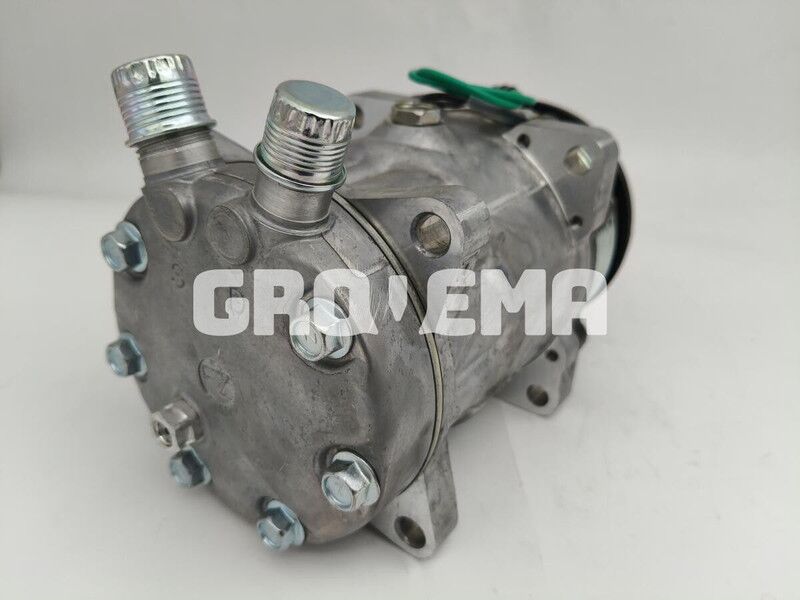 Liebherr R922 / R926 COMP / R926 K-LC / R922 Li - Kompresor AC: gambar 3 Liebherr R922 / R926 COMP / R926 K-LC / R922 Li - Kompresor AC: gambar 3