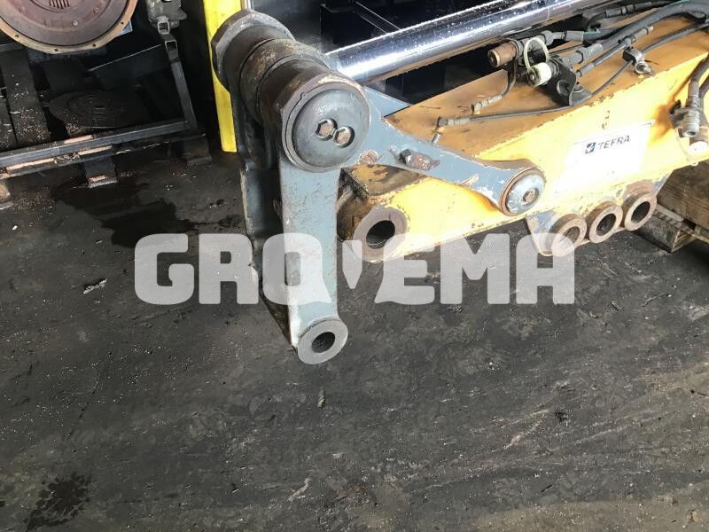 Liebherr R926 COMP / A924C Li / R924 COMPACT / R922 LC / R926 LC / R920 LC / R920 NLC - Skrup cepat: gambar 3 Liebherr R926 COMP / A924C Li / R924 COMPACT / R922 LC / R926 LC / R920 LC / R920 NLC - Skrup cepat: gambar 3