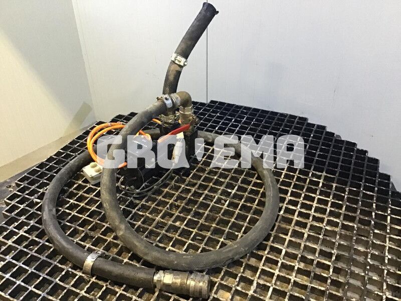 Liebherr R946 LC / R946 LC-V / R946 NLC - Garis rem/ Selang: gambar 4 Liebherr R946 LC / R946 LC-V / R946 NLC - Garis rem/ Selang: gambar 4