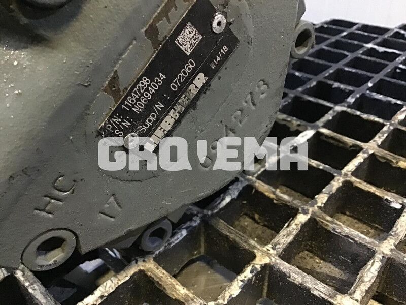 Liebherr R946 LC ,R946 LC-V ,R946 NLC, R946 S-HD ,R950 , R950 LC-V,R950 S-HD,R934, R934 IND , R956,R926 LC - Sistem pendingin: gambar 3 Liebherr R946 LC ,R946 LC-V ,R946 NLC, R946 S-HD ,R950 , R950 LC-V,R950 S-HD,R934, R934 IND , R956,R926 LC - Sistem pendingin: gambar 3