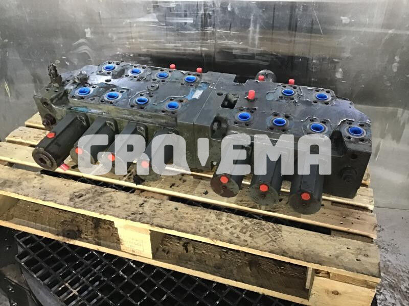 Liebherr R954B ,R954, R964 Li ,R964B - Hidrolika: gambar 1 Liebherr R954B ,R954, R964 Li ,R964B - Hidrolika: gambar 1