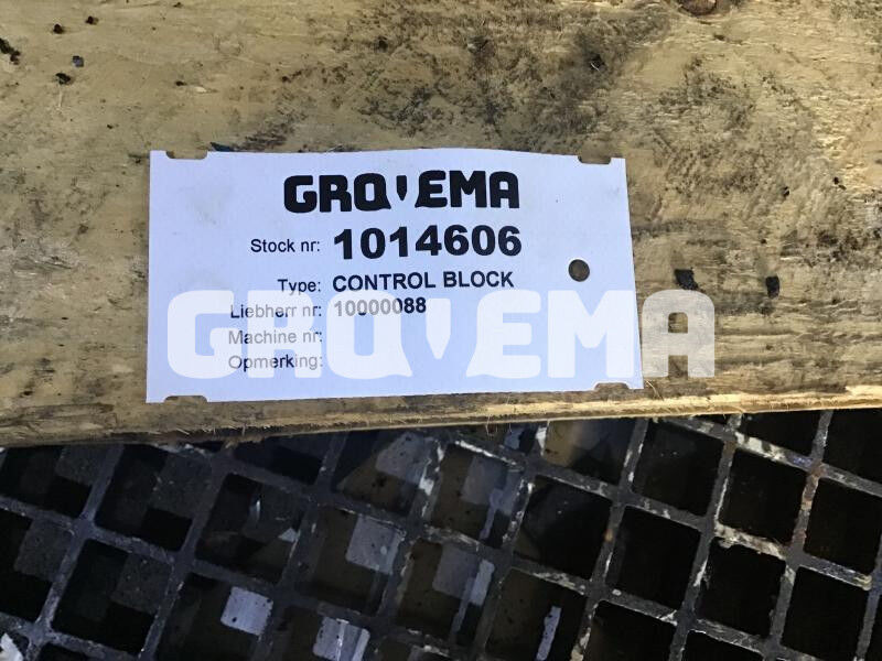Liebherr R954B ,R954, R964 Li ,R964B - Hidrolika: gambar 3 Liebherr R954B ,R954, R964 Li ,R964B - Hidrolika: gambar 3
