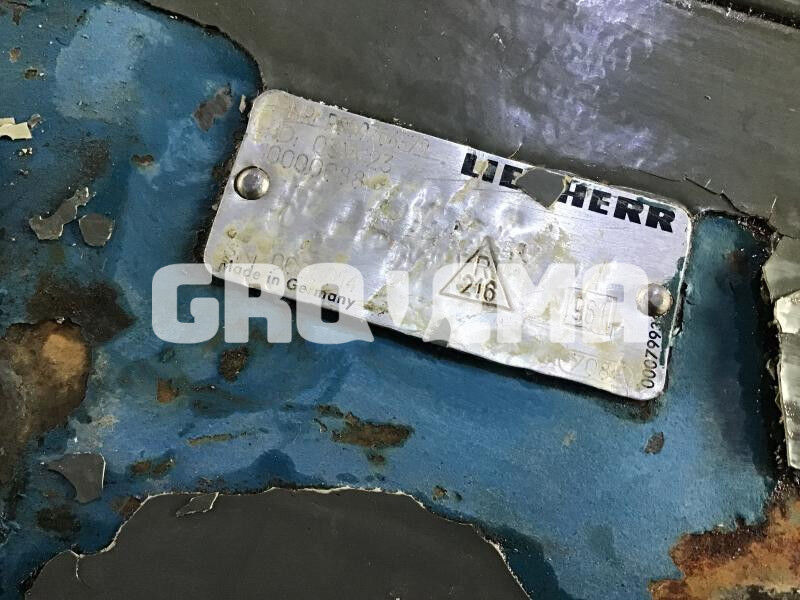 Liebherr R954B ,R954, R964 Li ,R964B - Hidrolika: gambar 2 Liebherr R954B ,R954, R964 Li ,R964B - Hidrolika: gambar 2