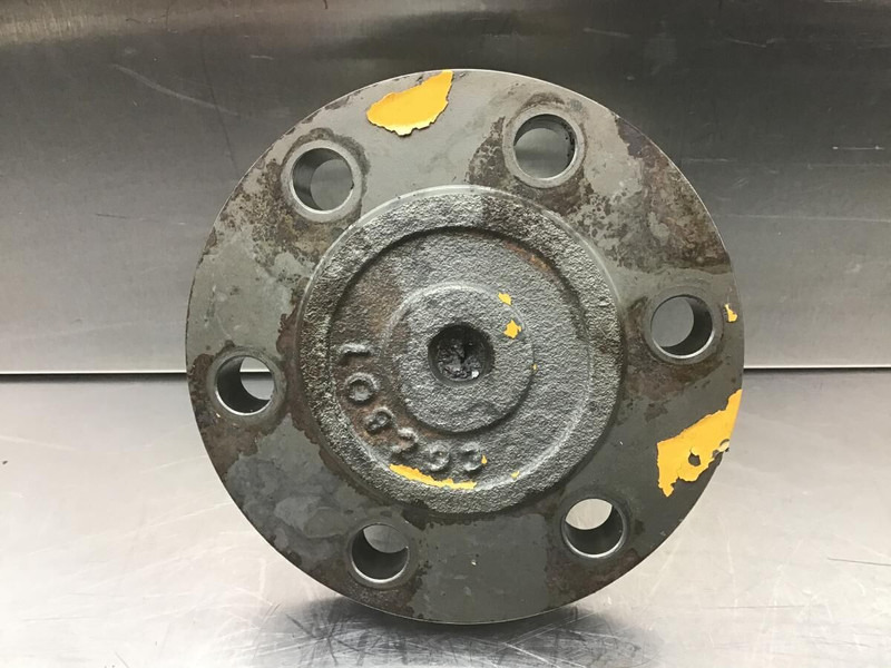 Liebherr R954B / R954C / R964B / R964C - Hidrolika: gambar 3 Liebherr R954B / R954C / R964B / R964C - Hidrolika: gambar 3